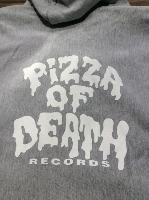 pizza of deth Tシャツ&パーカー