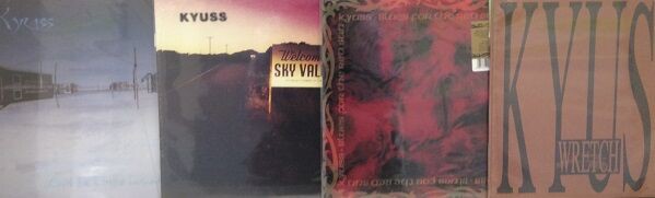 1/18(水) HARD ROCK / HEAVY METAL中古レコード入荷情報。 : ディスク