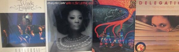 3/26(日) SOUL / RARE GROOVE / BLUES 中古レコード入荷情報 