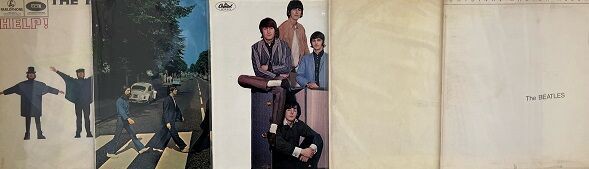 7/4 (火) BEATLES！中古レコードまとまって入荷しました！ : ディスク