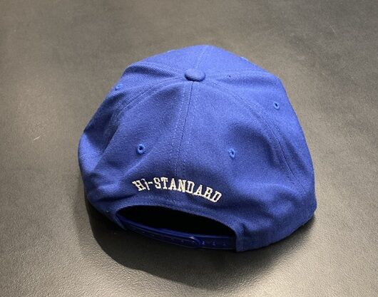 9/5 (金) HI-STANDARD！ CAP（帽子）入荷です！ : ディスクユニオン