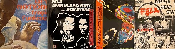 5/25(木) WORLD MUSIC 中古レコード入荷情報♪ : ディスクユニオン新宿