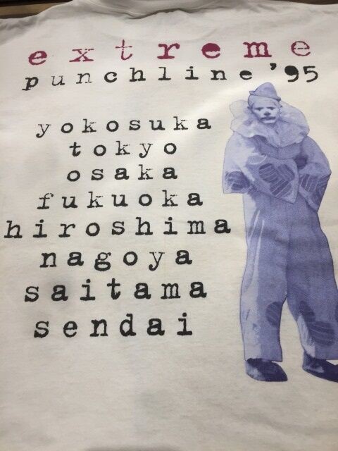 12月28日(水) バンドTシャツ入荷しました！ : ディスクユニオン新宿 