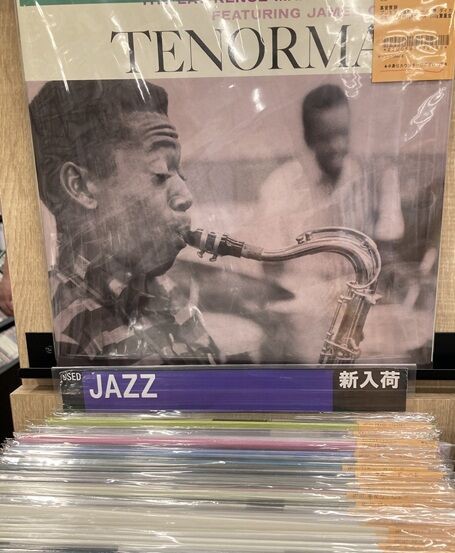 6/14(日) JAZZ高音質中古レコードまとまって入荷！ : ディスクユニオン