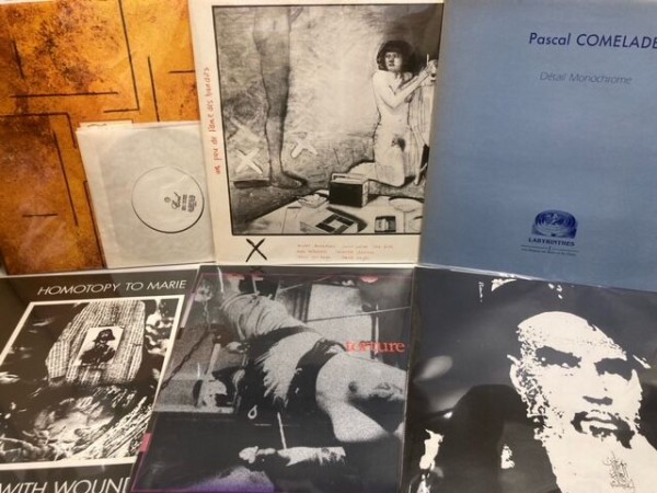 12月23日(土)ニューウェイヴ・アヴァンギャルドレコード廃盤