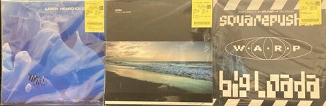 House,deep house中心/未使用レコード30枚　F House,deep house中心/未使用レコード30枚 F フィルモアレコード