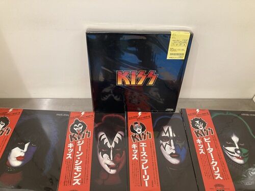 再入荷アイテム 8/18(日)プロモ多め！ 2箱分の洋楽ロックの国内盤LPを出しました 洋楽