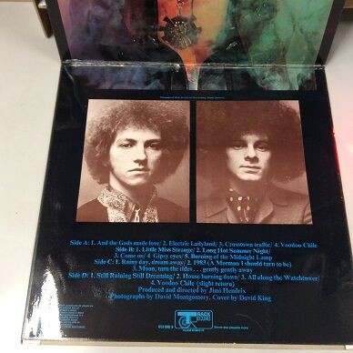 激レア 80年代 Jimi Hendrix ジミヘンドリックス ヴィンテージ 9/13(火)入荷 ジミヘンの激レア盤 : ディスクユニオン新宿中古センター
