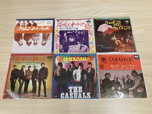 フレデリック　CD まとめ売り サンダーバード・テーマ・リミックス・シングル・コレクション
