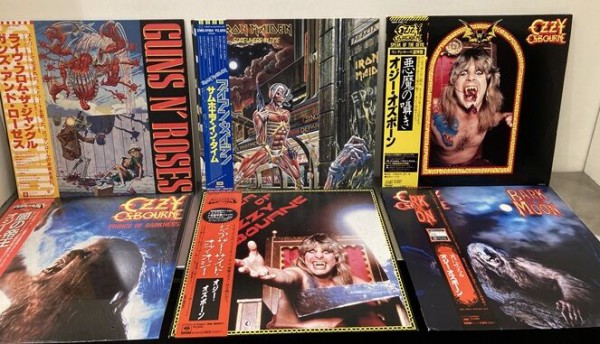 48枚　ロック　プログレ　LPレコードコレクション - 洋楽　大量　まとめ 48枚 ロック プログレ LPレコードコレクション - 洋楽 大量