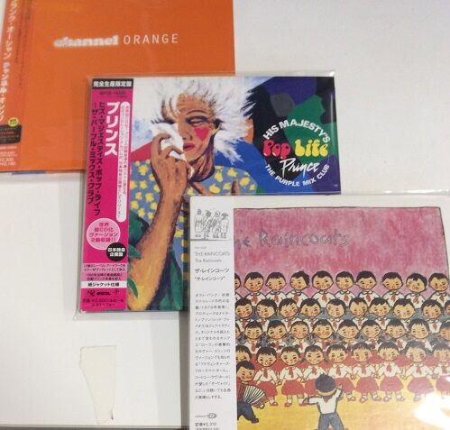 10/1 (土) ALL GENRES、紙ジャケット中古CD入荷しました。 : ディスク