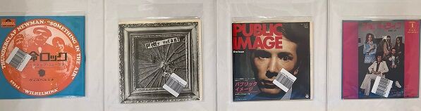 中古レコード STEELY DAN/KAREN DALTON/DR. JOHNなどロック・ポップス中古