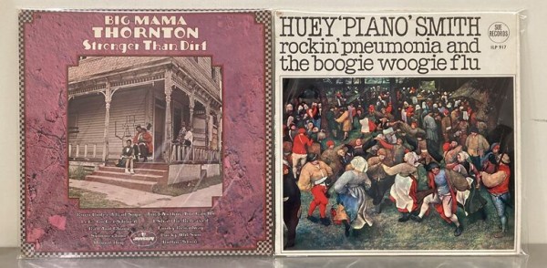 4/6(月) BLUES 新着中古レコード入荷！！オリジナル盤多数