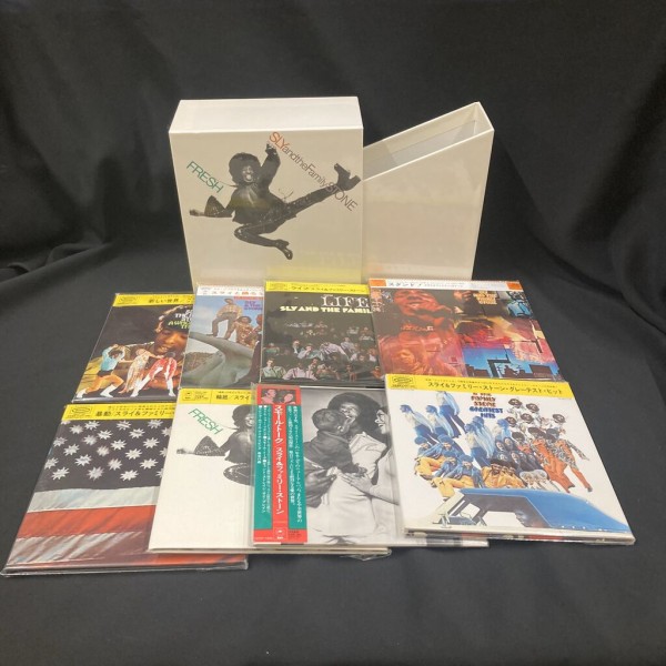 ブランド通販サイト 7/10(水)ROCK/PROGRESSIVE ROCK特典BOX付紙ジャケットCD入荷 洋楽