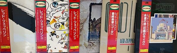 9/6(水) 国内盤！中古レコードまとまって入荷しました！ : ディスク