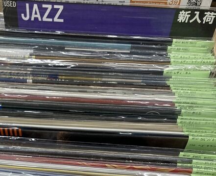 10/12(月) JAZZ中古レコード入荷情報！ : ディスクユニオン新宿中古