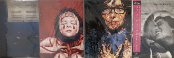6/1(日) INDIE/ALTERNATIVE ROCK 中古レコード入荷情報