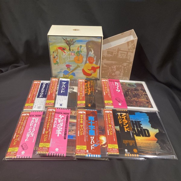 スティーリー・ダン 紙ジャケット7タイトル BOXセット 美品 スティーリー・ダン 紙ジャケット7タイトル BOXセット 美品 紙
