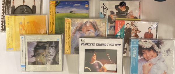 8/30(金)日本のロック・ポップス 中古CD入荷情報！ : ディスク