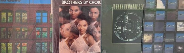 2/19(月) SOUL/RARE GROOVE 中古レコード約200枚大放出 : ディスク