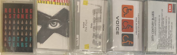 9/14（日）BEATLES！カセットテープ入荷！！ : ディスクユニオン新宿
