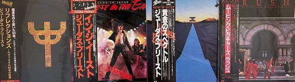 5/5(金) HARD ROCK / HEAVY METAL 中古レコード大放出