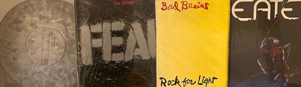 5/3(水) PUNK/HARDCORE 中古レコード入荷情報♪ : ディスクユニオン