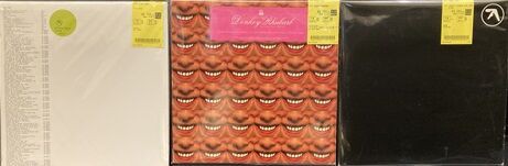 6/26(木) TECHNO/HOUSE/ELECTRONICA新着中古レコード出品しま