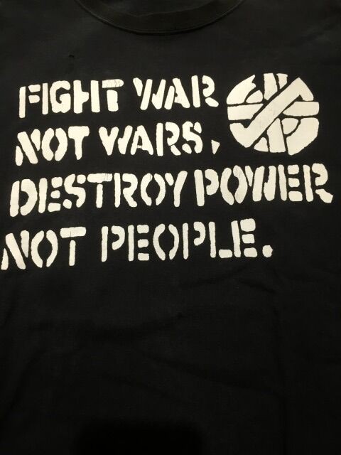 1月8日(日) PUNK系中心にバンドTシャツ入荷しました 1月8日(日) PUNK系中心にバンドTシャツ入荷しました