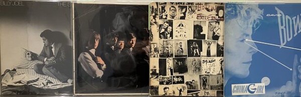 12/1(金) ロック中古レコード入荷情報 : ディスクユニオン新宿