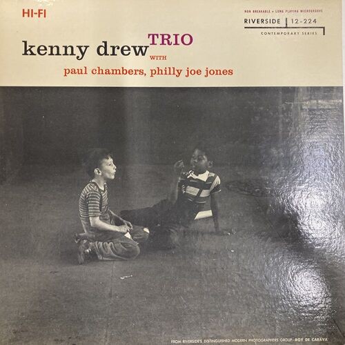 激レア見本盤　 THE NEW JAZZ TRIO / PAGE ONE New Jazz Trio – Page One – Vinyl (LP, Album, Stereo), 1970