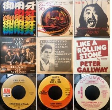 スケールモデル 新作 7inch/国内盤】星勝 / フーズ•フー•イン•マイ•ライフタイム見本盤 邦楽