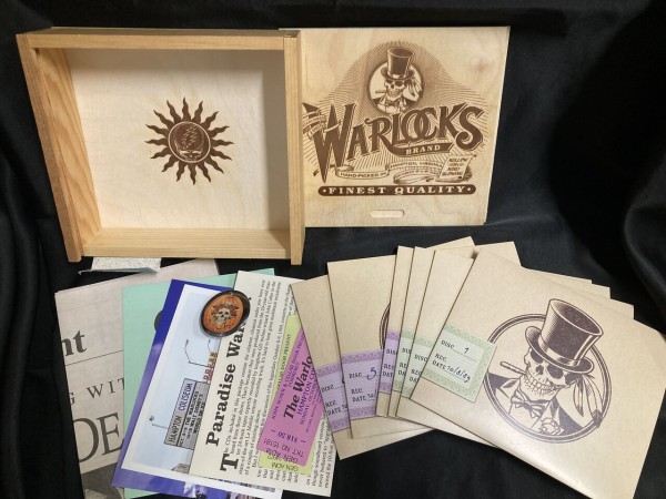 4/1(水) GRATEFUL DEAD関連稀少CDBOXまとまって入荷！ : ディスク