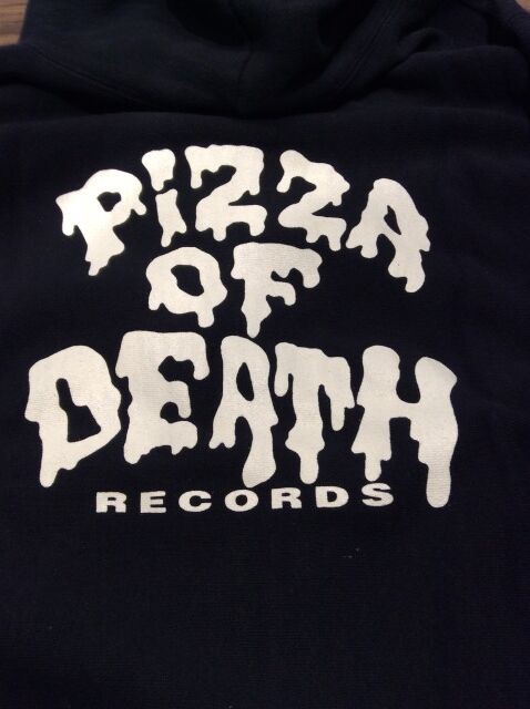 pizza of deth Tシャツ&パーカー