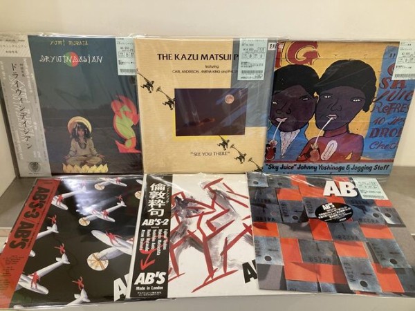 AOR フリーソウル名盤 PAGES｜レコード