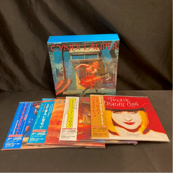 6/2(月)特典BOX付紙ジャケットCD70点オーバー！ROCK/PROGRESSIVE ROC