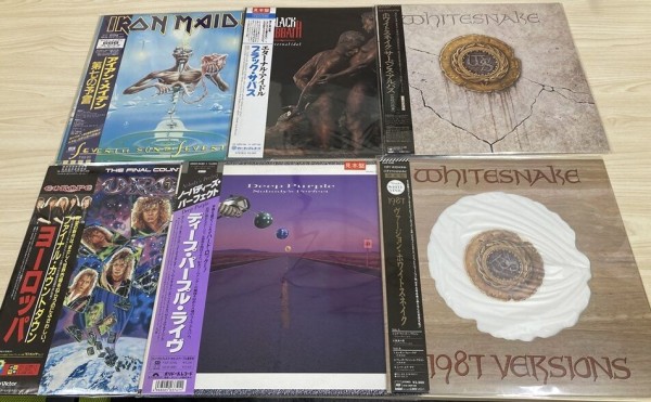 MASTODON レコード プログレ メタル