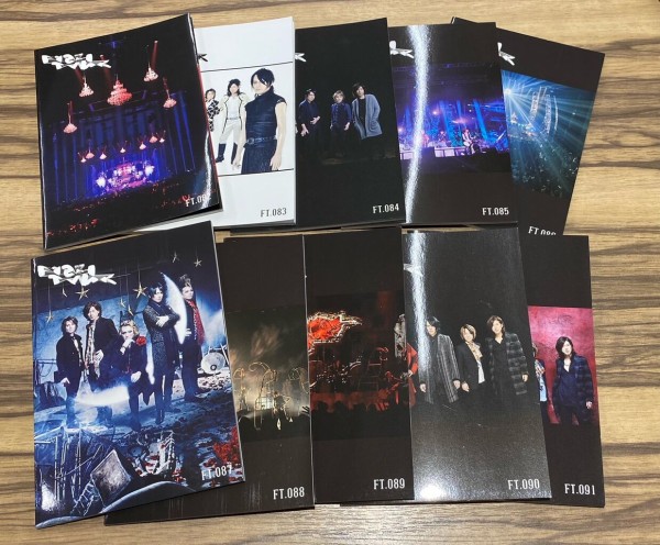 BUCK-TICK　シーツ　未開封 BUCK-TICK | TOUR 2023 異空-IZORA- 0723 TOKYO GARDEN THEATER