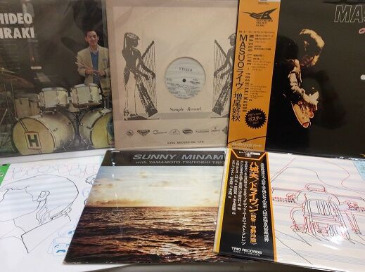 11/1(火)JAZZのレコードがまとまって入荷！ : ディスクユニオン新宿