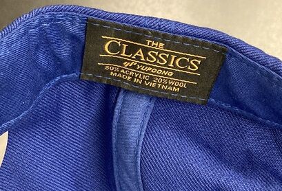 9/5 (金) HI-STANDARD！ CAP（帽子）入荷です！ : ディスクユニオン