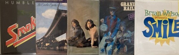1/7（火）ROCK／PROG ROCK 中古レコード入荷情報！！ : ディスク
