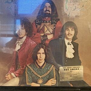 5/2(金) 美品がズラリ！ ロック、プログレ 廃盤レコード放出