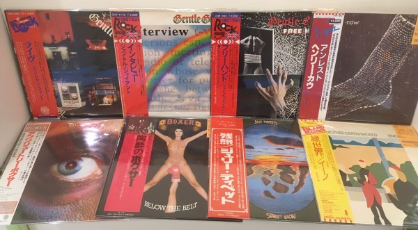 12/6(水)レア盤！ 洋楽国内盤レコード放出 : ディスクユニオン新宿中古