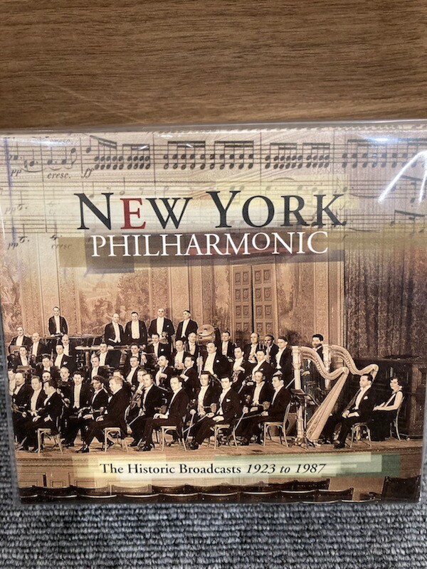 Amazon.com: Historic Broadcasts 1923-87: CDs & Vinyl
