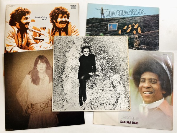 BRAZIL】-新着中古レコード- MPB、ボッサ名盤レコードを大量出品