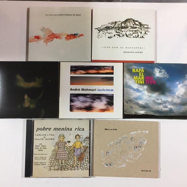 BRAZIL/LATIN/REGGAE】-中古CD- ブラジル、ラテン、レゲエのレア