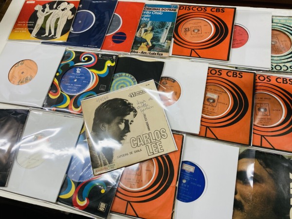 12月は奇跡が起こる！？】-ラテン・ブラジル館の年末廃盤レコード