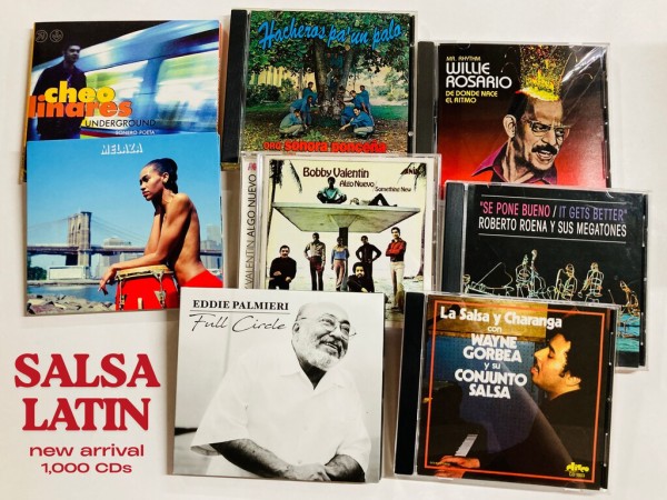 Hector Rivera アナログ キラー！ラテン人気盤 CLASSICS / RE-ISSUE