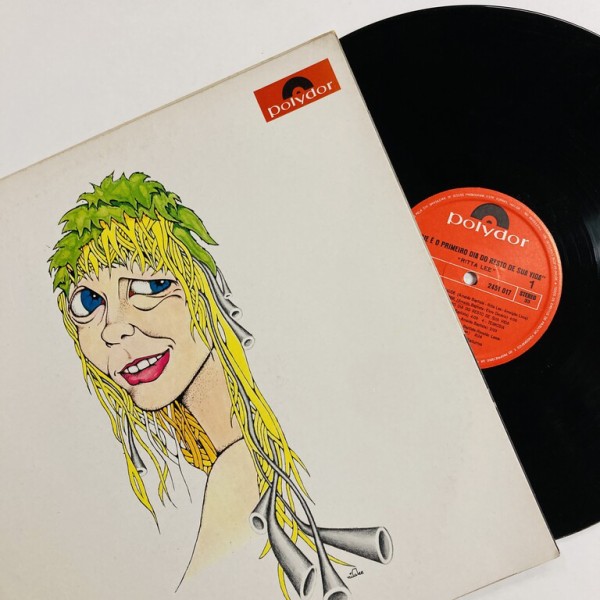 BRA盤62年オリジ！Renato Mendes BRAZIL 年末廃盤セール情報】オンラインショップ出品中！12/20(土) Orgao Seu & 洋楽