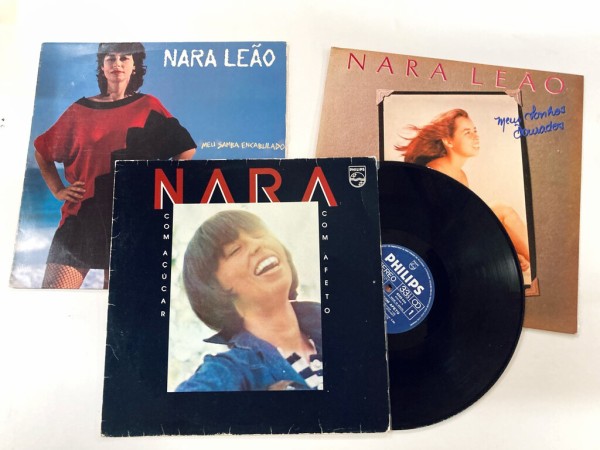 BRAZIL】-新着中古レコード- MPB、ボッサ名盤レコードを大量出品